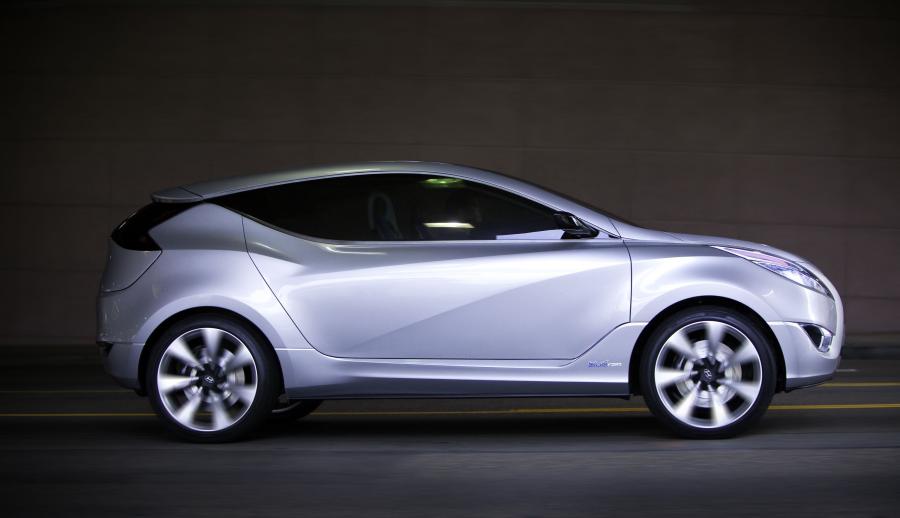  Hyundai HCD-11 Nuvis Concept 2009 года  (фото 42 из 96)
